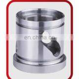 Сверхскоростной ЧПУ токарный станок CK28G с линейными направляющими размером 280 мм thumbnail-5