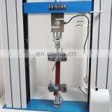 Laboratory Digital Display Steel Pipe Metal Tensile Strength Testing Machine Price thumbnail-4