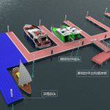 General Contracting for Design, Construction and Construction of Floating Aluminum Alloy Aquatic Buildings thumbnail-3
