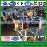Biodegradable Garbage Cloth T-Shirt Carry Poly Nylon Polythene Shopping Plastic Bag Making Machine Price thumbnail-4