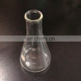 laboratory 250ml 500ml conical shape glass erlenmeyer flask