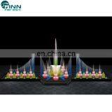 Musical Dancing Fountain Outdoor Colorful Multimedia Musical Fountain thumbnail-3
