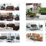 Conference Furniture Chair Set New Design Elegant Office Sofa For Meeting Room thumbnail-2
