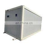 Low Cost Luxury 2-story Steel Frame House Prefab Villa Light Steel Prefab House thumbnail-3