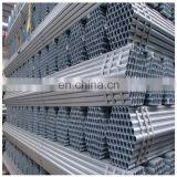 Hot Dip Round Galvanized Seamless Steel Pipe Pricing thumbnail-7