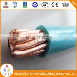 PVC Insulated Electrical Wire Thhn/thwn Size 14 12 10 8 6 4 2 Awg Electrical Wire thumbnail-3