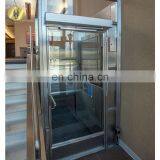 7LSJW Shandong SevenLift Electric Home Outside Elderly Disabled Hydraulic Wheelchair Access Stair Chair Lifter Elevator Lift thumbnail-4