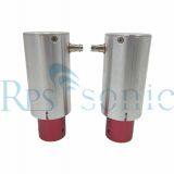 With Titanium & Aluminum Medical Ultrosonic Transducer 110v / 220v Transducer thumbnail-3