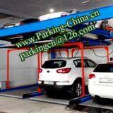 China Dayang Smart Parking System, Full Automatic Comb Exchange Pallets Puzzle Parking, CE Multi-levels Floors Basement Stacker Robot Parking thumbnail-3