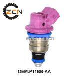 Автомобильные запчасти. Бензиновый форсунка-распылитель топлива. Оригинальный номер P11BB-AA. Высокое качество