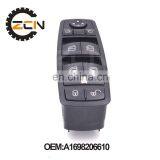 Master Power Window Switch OEM A1698206610 For 2005 2006 thumbnail-3