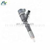 High Quality Diesel Common Rail Injector 0445110105 Diesel Engine Spare Part thumbnail-2