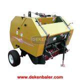 China DK8050 Mini Round Baler With Good Price for Sale thumbnail-2