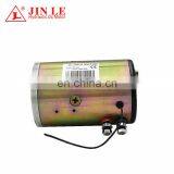 Hydraulic 1.6KW Direct Drive Motor 12V DC Electric Motor 3000RPM thumbnail-2
