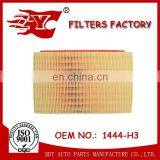 Car Air Intakes PU Air Cleaner/Air Filter Used for Peugeot 206/306 and Citroen Berlingo/Xantia Estate C21104/C21116 thumbnail-3