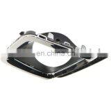 Pair L + R Chorme Fog Light Lamp Cover Trim 2014-2015 for Subaru Forester 2.0XT thumbnail-4