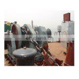 Marine Double Shaft Type Hydraulic Combined Windlass thumbnail-3