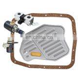 4R70W AODE Transmission Solenoid Set Filter Kit EPC TCC LockUp Shift 1998-2004