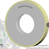 Cylindrical Diamond Wheel for PDC Cutter / PDC Drill Bits Grinding thumbnail-2