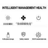 Ultraviolet Uv Light Knife Holder Chopping Board Disinfection Knife Uv Sterilizer thumbnail-6