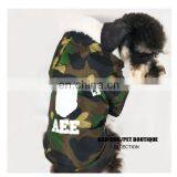 Autumn Winter Fashion Dog Cotton Coat Clothes Teddy Corgi Schnauzer Pomeranian Pet Clothing thumbnail-2