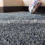 New products on alibaba 1200D Silky+Elastic Yarn 100% Polyester carpets