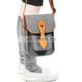 Medium Size Custom Design Eco-friendly Degradable Briefcase Laptop Tablet Bag thumbnail-4