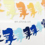 Eco-friendly Products Felt Wedding Garland Flags Bunnting thumbnail-4