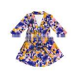 Bridal Dressing Gown Women Floral Robe Bridesmaid Kimono Sleepwear thumbnail-6