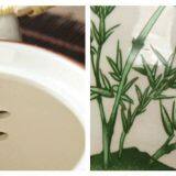 Bule and White Procelain Kung fu Tea Set thumbnail-2