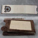 Wooden Sisal Oem Manufacturer Wholesale Customized Design Large Cat Tree House Pet Scratcher Bucket Cat Tree Cat Furniture thumbnail-7