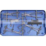 CE & ISO Marked Pelvic Reconstruction Plate Instrument Set Orthopedic Surgical Instrument thumbnail-1