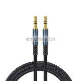 Joyroom High Quality 3.5mm Car Aux Cable 3.5 Jack Aux Audio Cable for Audio Video thumbnail-2