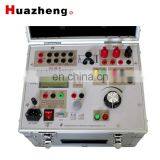 Microcomputer Control Universal Secondary Injection Relay Test Set Digital Protection Relay Tester thumbnail-2