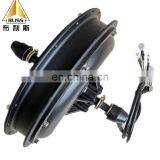 Bafang Hub Motor750/1000 / 1500W Electric Motor Wheel Hub Hub Motor 24v 48v 60v Kit Electric Car thumbnail-1