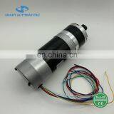 57mm 12v 24v 36v 48v Brushless dc Planetary Gear Motor Planetary Gearbox BLDC Motor 24 48 Volt thumbnail-4