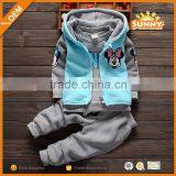 Discount Kids Sports Clothes Cotton Kids Clothes Stock thumbnail-1