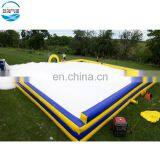 Commercial Inflatable Foam Pit for Party, Outdoor Inflatable Soap Water Pool for Rentals thumbnail-1