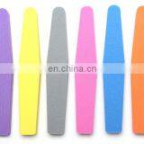 Professional Round Abrasive Sponge Custom Printed 80 100 120 150 180 240 Grit Finger Nail File thumbnail-3