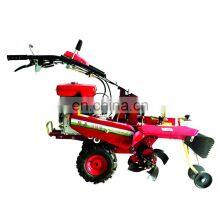 Durable Multu-purpose New Design 4.05KW Ditching Mini Tiller thumbnail-3