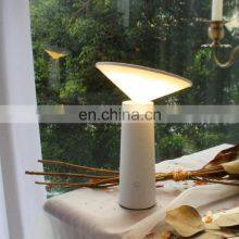 Home Decoration Reading New Design I Shape Led Battery Table Lamp thumbnail-5