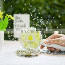 Promotional gifts product cooling USB fan portable table fan made in China