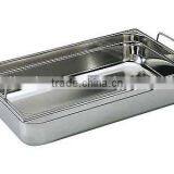 EU & US Style Stainless Steel GN Pan thumbnail-6