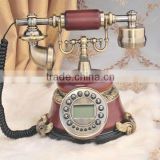 nostalgic decor retro decoration telephone
