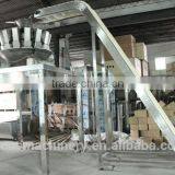 China Factory Vertical Flat Belt Conveyor Price in Packaging Line thumbnail-2