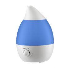 Cool Mist Ultrasonic Home Air Humidifier thumbnail-2