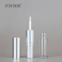 Cosmetic Packaging Double Sided Plastic Tube for Lipstick Concealer Eyeliner With Brush thumbnail-3