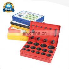 High Temperature Resistant Kit Orings NBR FKM VMQ Material Rubber O Ring Set With High Quality thumbnail-4