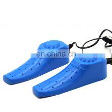 Lowest Price Blue Portable EU Plug UV Light Electric Shoe Dryer