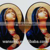 OEM 3d Pictures of Jesus Christ Print Label Sticker thumbnail-2